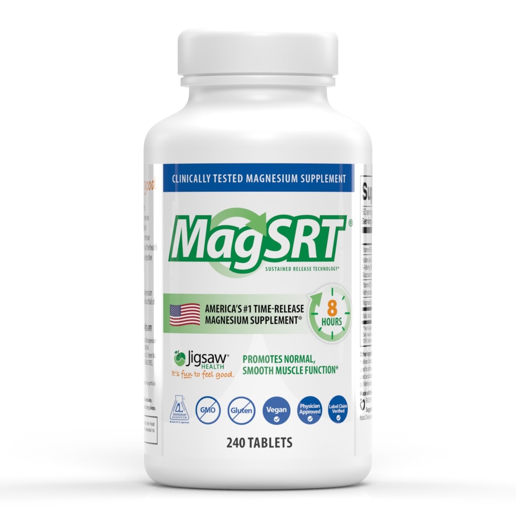 Jigsaw Health MagSRT