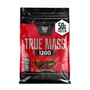 BSN TRUE- MASS vægt Gainer, muskelmasse Gainer Proteinpulver, chokolade milkshake, 10.38 Pound (Pakke Maj Vary)