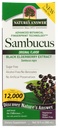 Naturens svar Sambucus Elderberry Syrup 16 Ounce szág 124; Great Tasting immunsupport Supplement 124; Antioxidant, Vegan, Gluten Free, Made in United Kingdom