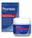 MagniLife Psoriasis Care +, Natural Itch and Pain Relief, Moisturization Hjælper med at reducere rødme, skalering og flagning på Body & Scalp - Undufted, Non- Toxic - 2oz
