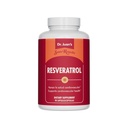 Santo Remedio Resveratrol, understøtter kardiovaskulær sundhed *, Kosttilskud, Vegetar, Ingen kunstige farver, Ingen kunstige flavors, 200 mg, 90 kapsler