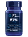 Life Extension Super Ubiquinol CoQ10 med forbedret Mitokondriel Support, Potent Heart Health & Cellular Energy Production Support, Ultra- absorberbar, Gluten- Free, Non- GMO, 100 mg, 60 softels