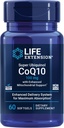 Life Extension Super Ubiquinol CoQ10 with Enhanced Mitochondrial Support, Potent Heart Health & Cellular Energy Production Support, Ultra-absorbable, Gluten-Free, Non-GMO, 100 mg, 60 softgels
