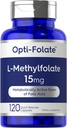 Carlyle L Methylfolat 15mg