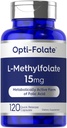 Carlyle L Methylfolat 15mg