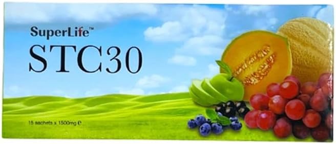 Super Life STC30 Stamcelle Anti Aging Collagen Reducere Wrinkles Phyto Antioxidant Løftende Stemcelle Superlite