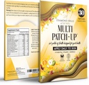Diamond Hills Multi Patch- Up - 30ct Daily Patches - Ingen kalorier og sukker gratis