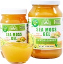 Fremstillede Irske Hav Moss Gel Budding124; Lavet i USA Budding124; Rig i Vitamin & Minerals