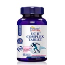 UC II Complex (Omfattende formel til støtte fælles integritet, bevægelse og fleksibilitet), GMP, Natural Product Assn Certified, Lavet i USA - 60 tabletter