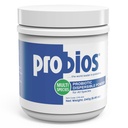 Probios fordøjelsesstøtte Probiotisk til alle arter, Probiotika til Gut Health, Dispersible Powder, 240 gm