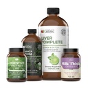 Lever komplet bundle - fuld lever renser & afvænning support