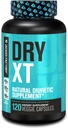 Jacked Factory Dry- XT Diuretic Water Pills - Natural Supplements124; Reducerer vandretention & Bloating Measures 124; Dandeelion Root Extract, Kalium, 7 mere kraftfulde ingredienser - 120 Veggie kapsler