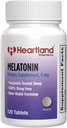 Melatonin 5mg • 124; Sleep Aid Pills • 124; Natural Sleep Support • 124; 100% Drug Free Sleep Aid Supplement • 124; Non- Habit Forming • 124; USA Fremstillet af 124; 120 Tæl