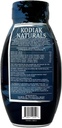 8oz Wild Alaska Salmon Oil Formel til hunde og katte, en afbalanceret blanding af rene fiskeolier med EPA og DHA fra Wild- fanget fisk. Støtte til hud & Coat, Joints, og immunsundhed