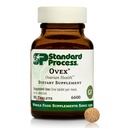 Standard Process Ovex - Daily Whole Food- Based Health Supplement - 90 tabletter (90 Servere)