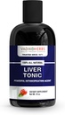 Lever Tonic af Vadik Herbs Mea124; Ayurvedic Liquid Drikke til sund leverpleje (10oz) Measures 124; Skibe fra Californien, USA ~ Testet og importeret for sikkerhed og renhed ~ Trusted Brand siden 1971