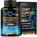 Glucosamin Chondroitin MSM Collagen