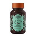 Urter Etc. ParaFree - Gastrointestinal Support to Aid Intestinal Cleansing - fordøjelsesplanter tillæg med ormwood, Quassia & Mand Fern - 60 Softgels (60 Servere)