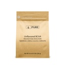Pure Original Ingredients Unflavored Instantized BCAA (8oz) Powder, Branched Chain Essential Aminosyrer, Supplement
