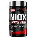 NIOX ekstreme pumper - 90-greve præ-workout pumpe supplement med arginin Nitrat, C-vitamin, AstraGin til muskelpumpe, vaskularitet, Endurance, NO3- T