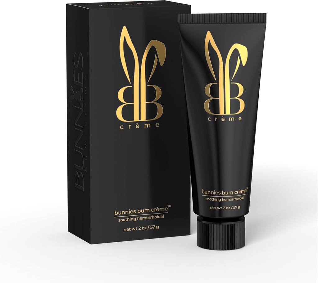 5% Lidocain Rapid Hæmorroid Lindrende Cream, 2 oz, Maksimal styrke til hurtig fungerende for smerte, brænden, kløende, Hævelse og ubehag.