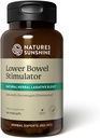 Nature 's Sunshine Lavere tarm Stimulator - Hjælper Relieve Forstoppelse - Rense & Detox din kolon med naturlige planteingredienser - 25 Servere - 100 Vegcaps