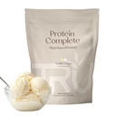 TRU Kosttilskud Plantebaseret Protein Powder, BCAA, EAA, 20g Vegan Brown Rice & Pea Protein, 100 kalorier, 27 Vitamin, Ingen kunstige Artiskokker 25 Servering (Vanilla)