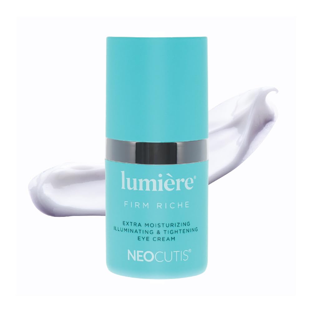 NEOCUTIS Lumiere Firm Riche - Ekstra fugtgivende belysning & Stramning Eye Cream - 15 ML