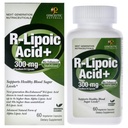 Genceutic Naturals R- Lipoic Acid Kosttilskud: 124; vegetar: 124; Vegan: 124; Gluten: fri