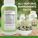Amning Supplement Amning Støtte til øget brystmælk, Amning Supplement Kapsler med mælk tidsel Økologisk Bukkehorn Frø, Breastmilk Postnatal Vitamin til mødre.