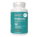 Sanar Naturals Probiotics 60 Billion CFU – GLP-1 Support, Digestive & Gut Health - Probiotics for Women and Men - Vegan, Non-GMO, Gluten Free, 120 Capsules