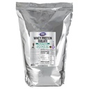 NOW Foods Sports Nutrition, Whey Protein Isolate, 25 g With BCAAs, Creamy Chocolate Powder, 10-Pound