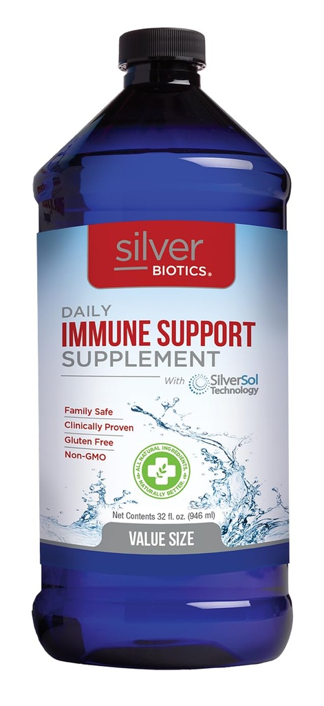 Silver Biotics Advanced Silver Technology, SilverSol Ag
