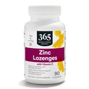 365 af Whole Foods Market, Lounceenges Zink Vitamin C, 90 Greve