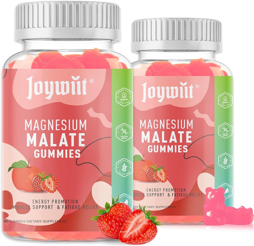 Magnesium Malat Gummies 1000mg