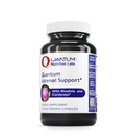 Quantum Nutrition Labs Quantum Adrenal Support - Adrenal Health Support Support, Support for Træthed og fremme Calmness, Adrenal Gland Vitaminer, Rhodiola Rosea, Økologisk - 60 Veganske Kapsler