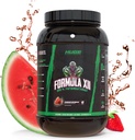 Formel XII Intra Workout Carbs & Post Workout Recovery Powder, hurtigt Absorbed, Boost øvelse ydeevne, Styrke, Endurance & Hydration, 12 Science- Backed Ingredienser (Strawberry Watermelon)