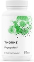 THORNE - Phytoprofen - Botanisk blend af Ingefær, Boswellia, og Curcumin - Understøtter sund Cytokine balance og inddrivelse efter skade eller kirurgi * - Gluten- fri, soy- fri, Dairy- fri - 60 kapsler