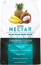 Syntrax Nutrition Nectar, 100% Whey Protein Isolate Powder, Forfriskende frugt flavor, Caribbean Cooler, 2 lbs