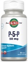KAL 50 Mg B- 6 Pyridoxal- 5- phosphattabletter, 50 Tælling