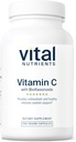 Vital Nutrients Vitamin C med bioflavonoider