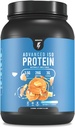 InnoSupps Advanced Iso Protein Dex124; 100% Whey Isolate Protein Powder Dex124; Ingen kunstige sødemidler Dex124; Lavfedt, Lavcarbs Dex124; 25g Protein Dex124; Hormon Free, Gluten Free, Soy Free Dex124; (Buttery Pancake)