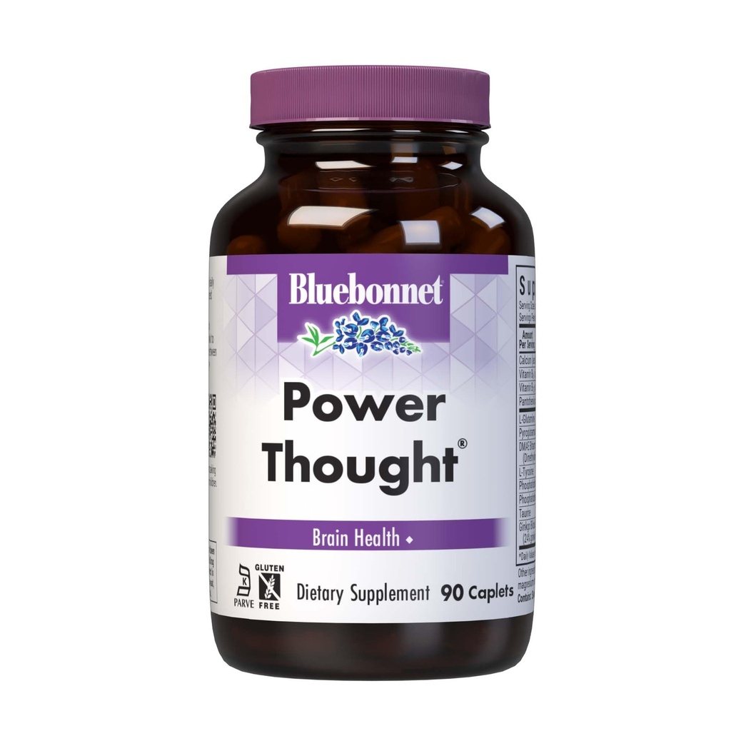 BlueBonnet Tænkte Power Supplement, 90 Tæl