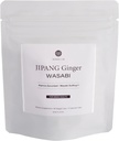 Generisk JIPANG Ginger Wasabi - Kosttilskud (60 vegetabilske kapsler) - Alpinia Zerumbet / Wasabi Sulfinyl