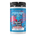 Amino Flood, BCAAs + essentielle aminosyrer, Building Blocks of Muscle, Omfattende Formel, Great Taste, Veteran Ejes og drives (30 Servere, Blå Cherry Slushie)