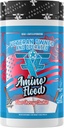 Amino Flood, BCAAs + essentielle aminosyrer, Building Blocks of Muscle, Omfattende Formel, Great Taste, Veteran Ejes og drives (30 Servere, Blå Cherry Slushie)