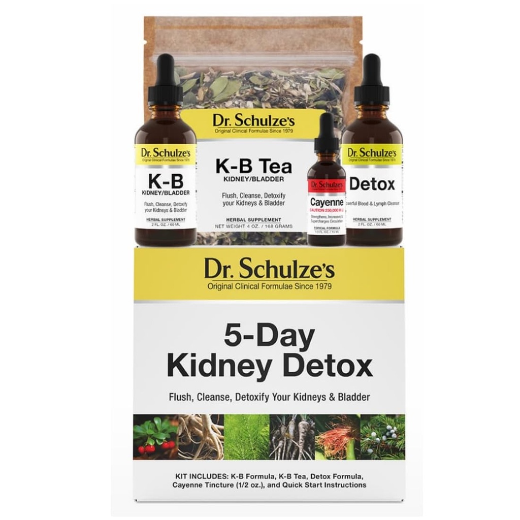 Dr. Schulzes 5 dages nyresygdom