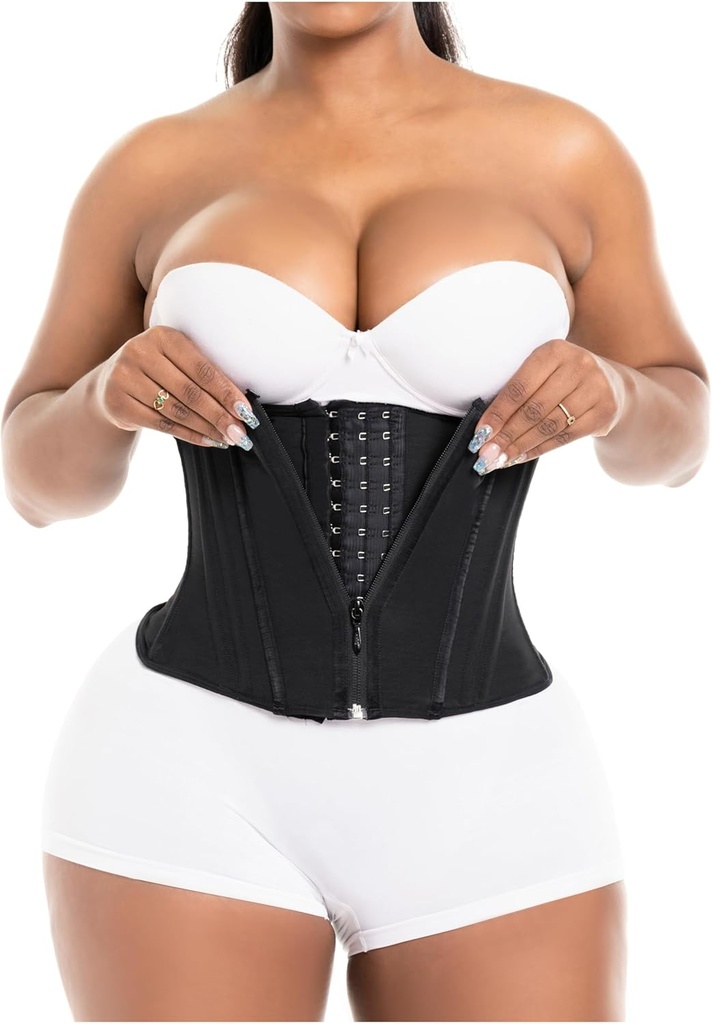 Snatched Body Waist Cincher Shapewear for Women Tummy Control Fajas Colombianas Reductoras Shaper 124; Cincher Trimmer Shaper