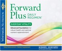 Dr. Whitaker 's Forward Plus Daily Regimen - Omfattende multivitamin supplement understøtter optimal energi, styrke, Vitality og Stamina - 60 pakker (30-dages forsyning)