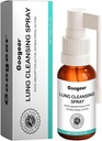 Lung Cleansing Spray Herbal Lung Clear Detox til rygere
